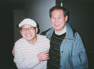 春風亭昇太さんと（12/16）