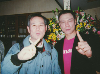 松下アキラさんと（12/15）