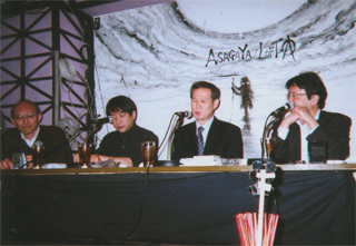 『右翼は言論の敵か』のトークセッション（2/2）