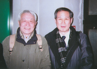 最首悟さんと（2/6）