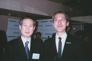 星川淳さんと（2/12）