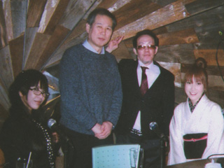 佐川一政さんと（2/14）