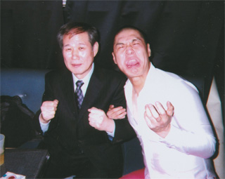 ハウス加賀屋さんと（3/10）