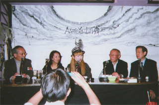 阿佐ヶ谷ロフトで（3/19）