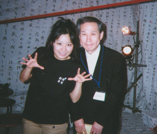 眼力（めじから）あゆちゃんに負けじと、私も…