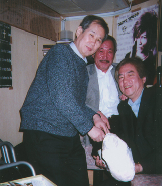 新宿「フィボナッチ」で