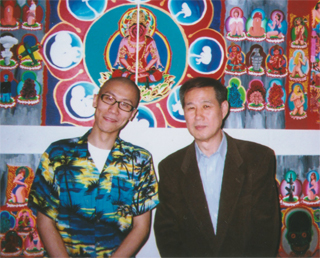 中島晴矢君と、彼の作品