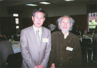 後藤昌次郎弁護士と（5/8）