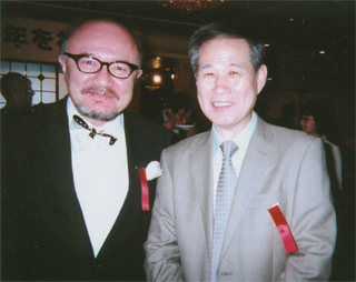 神足裕司さんと