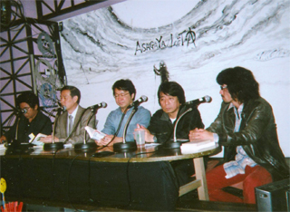 『読書術』のトーク（5/19&nbsp;阿佐ヶ谷ロフト）