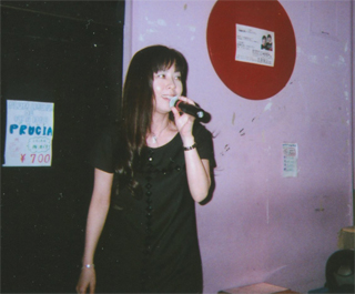 元演歌歌手の宮崎美乃利さん