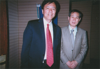 保坂のぶとさんと（5/24）