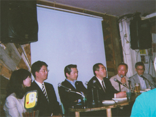 「幸福の科学」ナイトで（6/3）