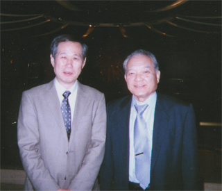 志方俊之さんと（6/10）