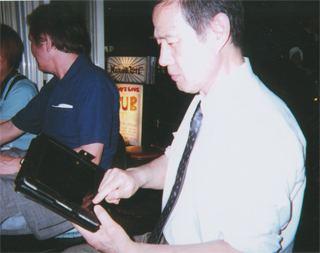 iPadを買いました