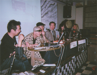 中野ジロー君を激励する会（6/13）