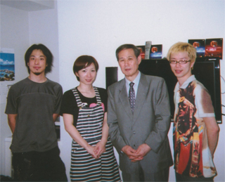 「ニコ生」の出演者と