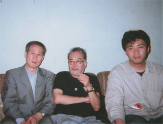 絓秀実さんを囲んで