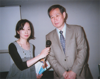 辛酸なめ子さんと（6/19）