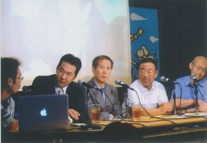 ロフトプラスワンで（7/3）