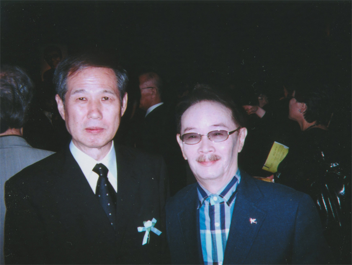 山本晋也監督と