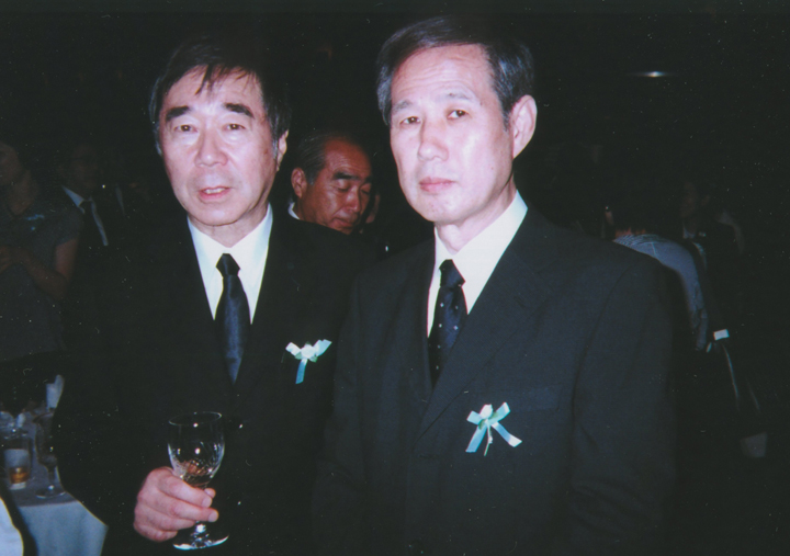 川本三郎さんと