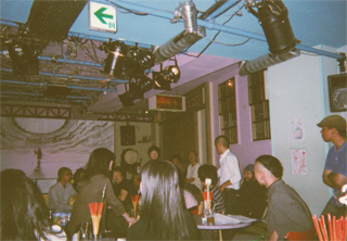 阿佐ヶ谷ロフトでも乱闘寸前（7/15）