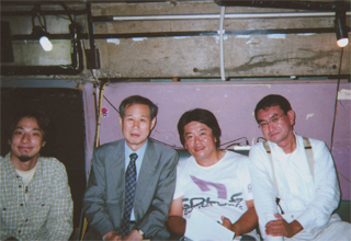 ひろゆき、鈴木、ホリエモン、河野太郎さん