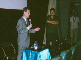 福岡市のＫＢＣシネマで（7/31）