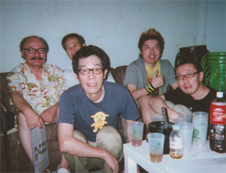 ツルシさんたちと（8/17　阿佐ヶ谷ロフト）