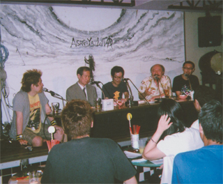 ツルシさんの『ＳＰＡ！黄金伝説』出版記念トーク