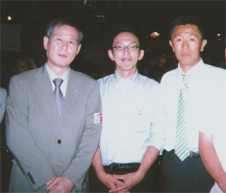 裁判の被告・佐藤さん、鈴木さんと