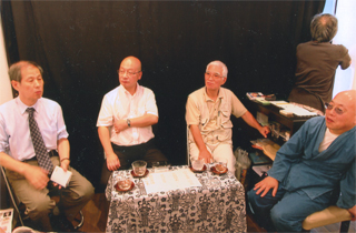 「獄中画の世界」を語る（9/12）