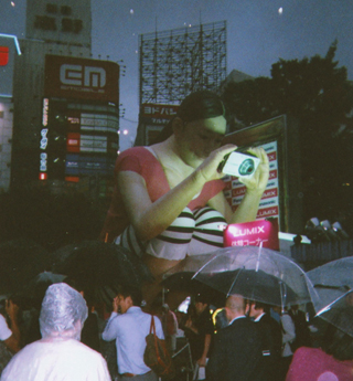 巨大な綾瀬はるかが登場（9/23）