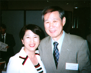 福島みずほさんと（10/18）