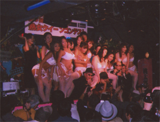 熟女クイーンコンテスト（10/21）