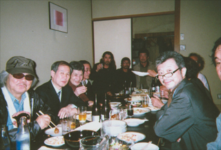 10/31の打ち上げで