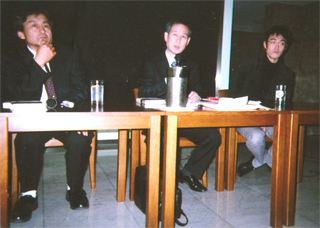 新潟ジュンク堂でのトーク（11/7）