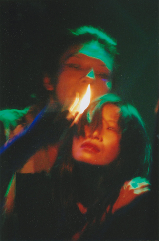 同じく劇団再生の舞台より（撮影：平早勉氏）