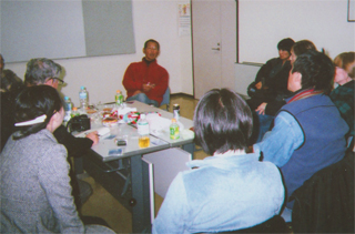 石井船長から話を聞きました