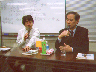 中川右介さんと（12/11）