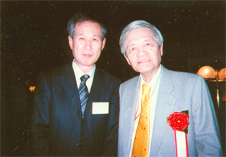 田原総一朗さんと（12/17）