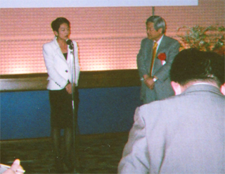 蓮舫さんと田原さん