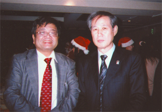 森永卓郎さんと（12/24）