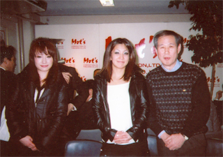 ポール・ガールさん達と