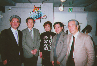 第３弾「西宮ゼミ」で（1/9）