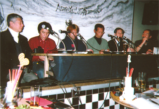 イルカについてのトーク（阿佐ヶ谷ロフト）