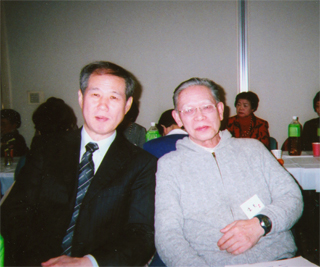 塩見孝也さんと