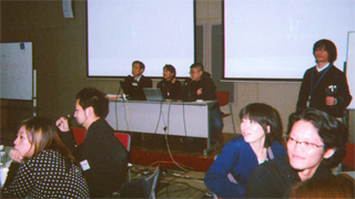 「マガ９学校」で（2/11）