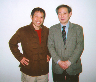 丸山和也さんと（2/11）